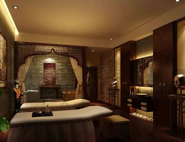 成都郫都Teyou养生会馆足疗会馆馆环境展示三