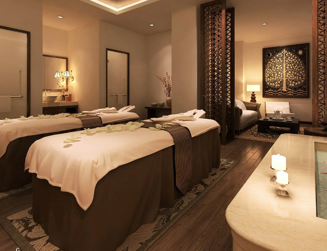 成都郫都Teyou养生会馆柔式spa环境展示四