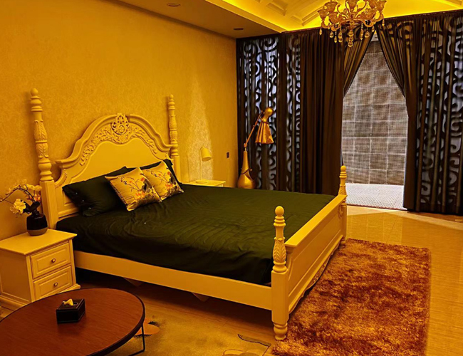 成都郫都Teyou养生会馆泰式spa环境展示五