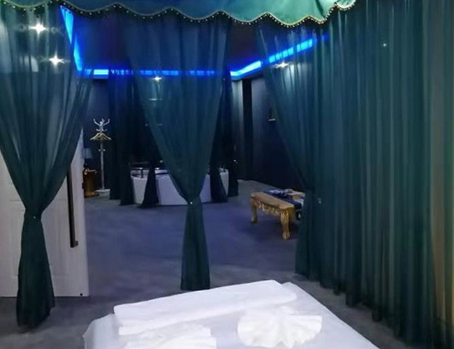 成都郫都Teyou养生会馆按摩spa馆环境展示六