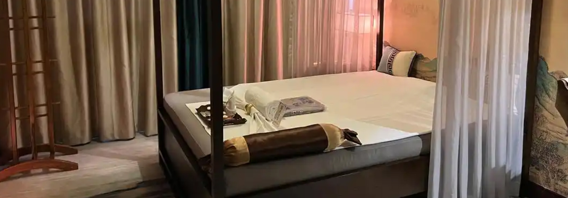 成都郫都Teyou养生会馆高端养生馆